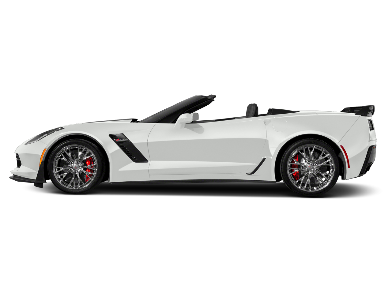 2015 Chevrolet Corvette Z06 Z06 3LZ