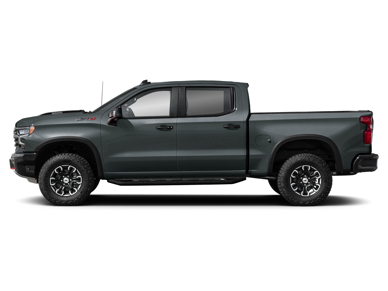 2025 Chevrolet Silverado 1500 ZR2 - Photo 71