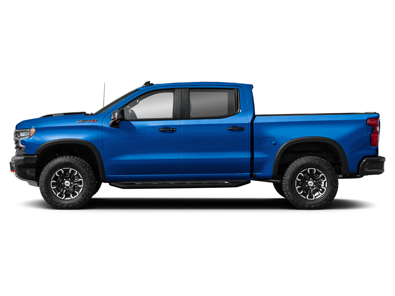 2025 Chevrolet Silverado 1500 ZR2 - Photo 71