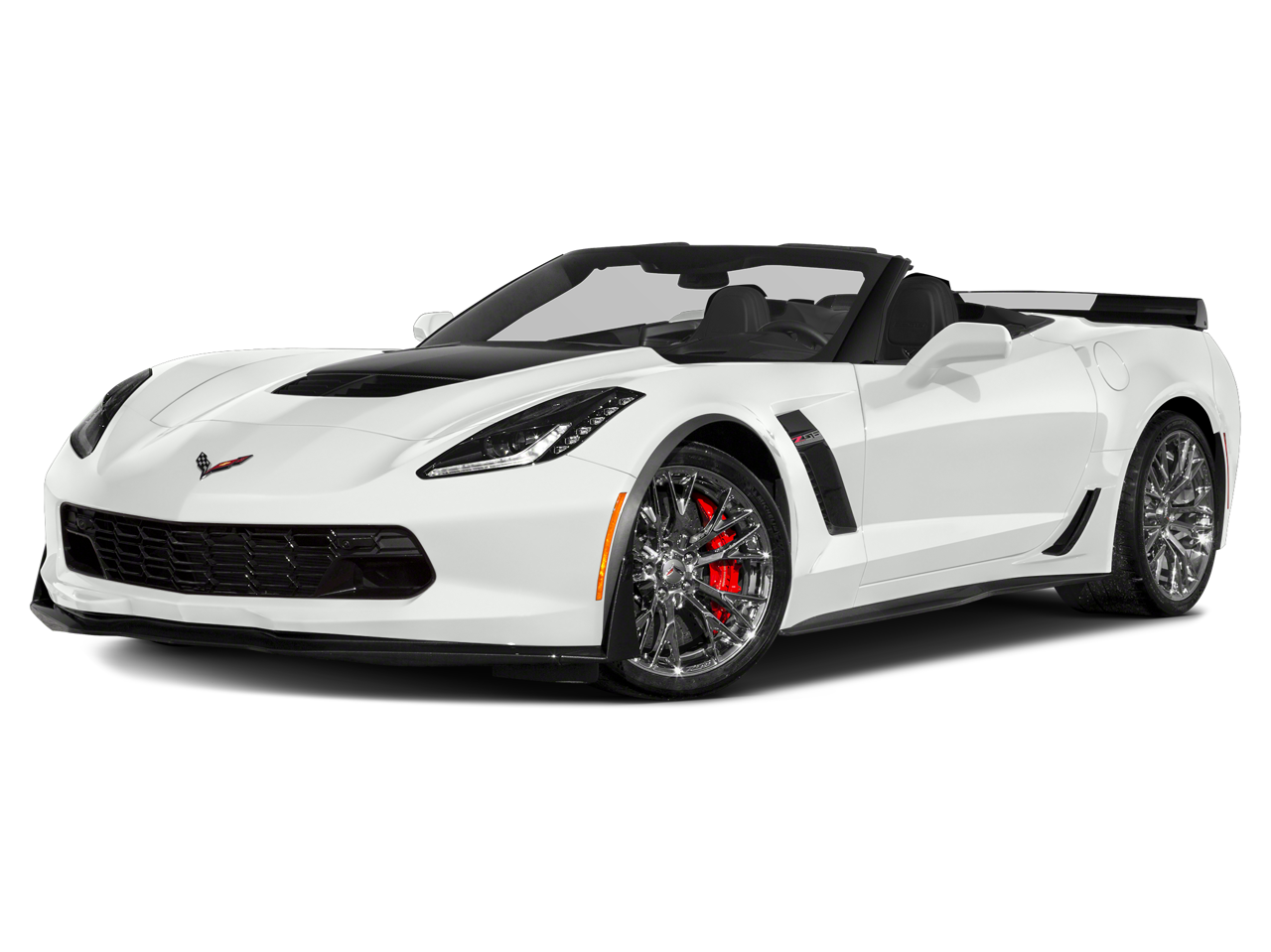 2015 Chevrolet Corvette Z06 Z06 3LZ