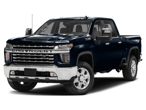 2020 Chevrolet Silverado 2500 HD LTZ