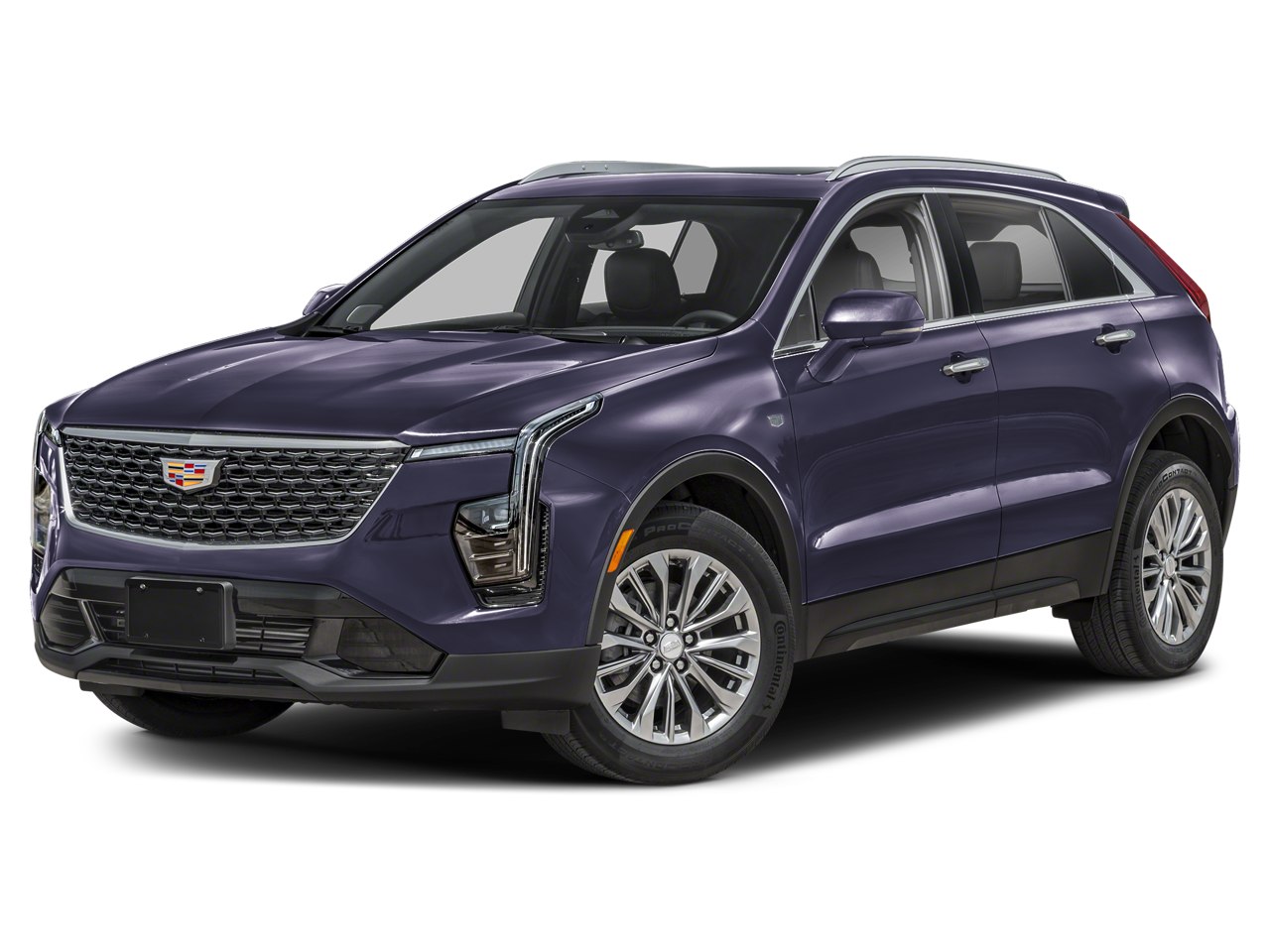 2024 Cadillac XT4 Luxury's photo