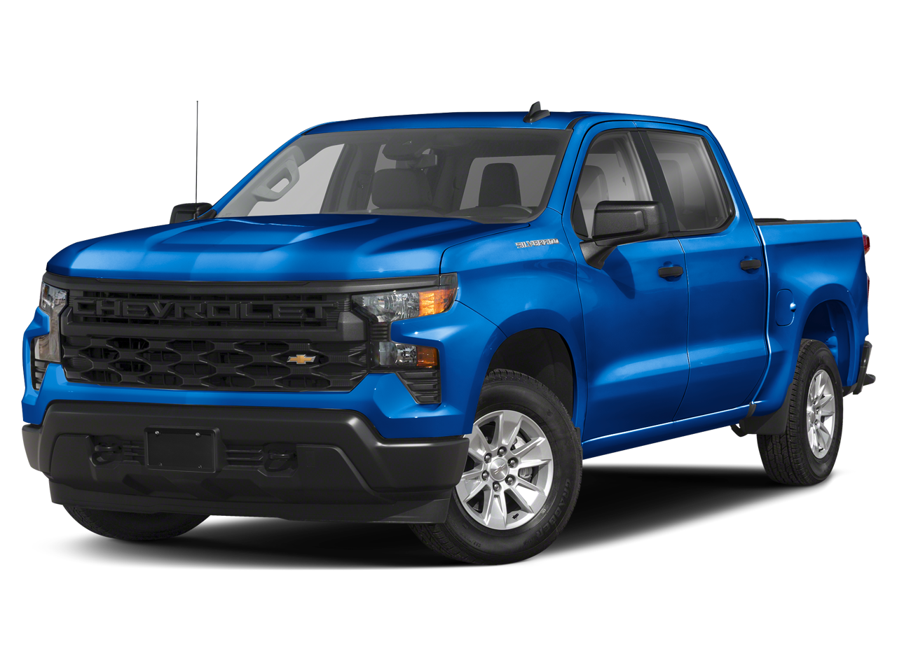 2025 Chevrolet Silverado 1500 Custom Crew Cab Short Box's photo