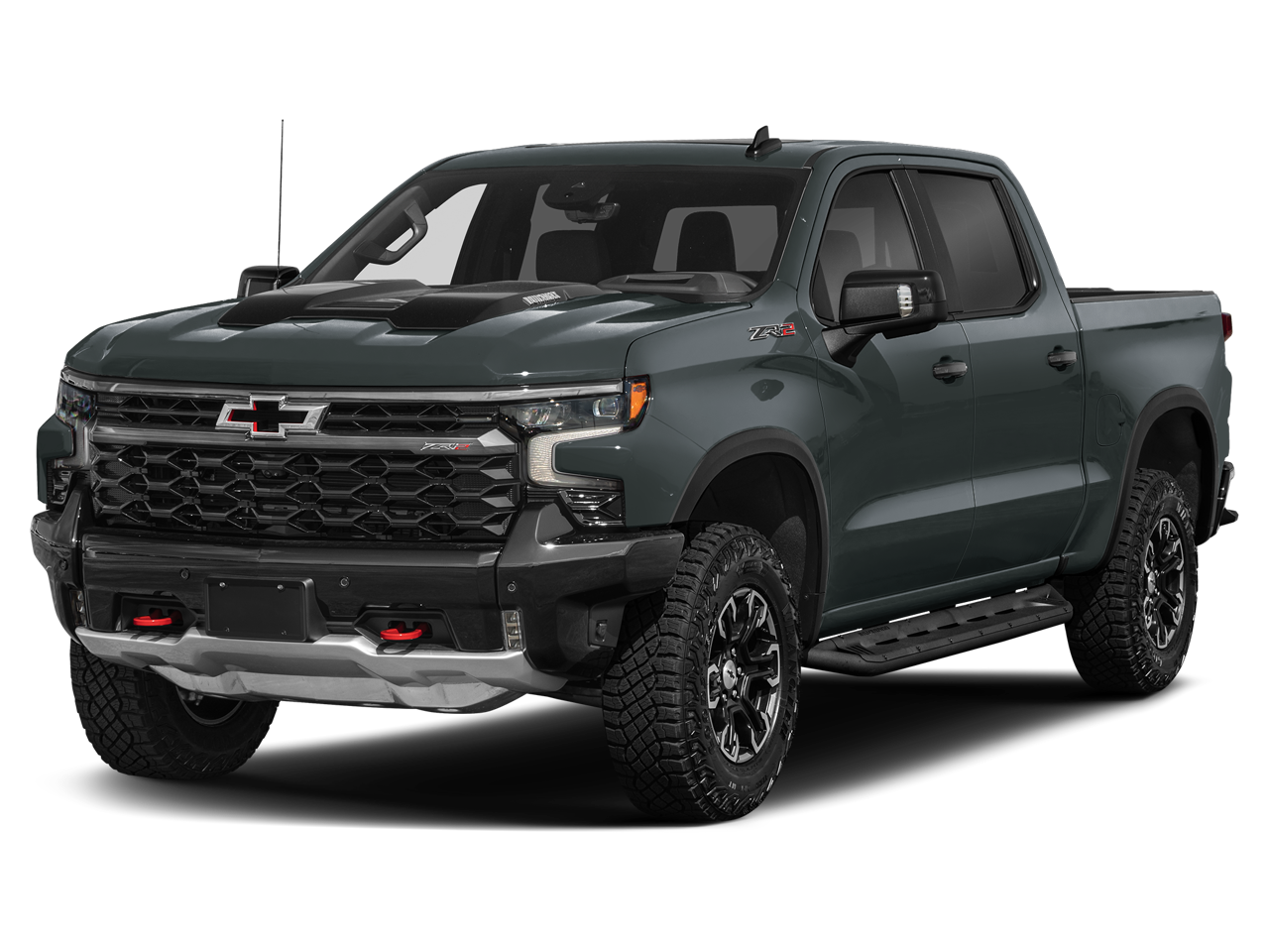 2025 Chevrolet Silverado 1500 ZR2 - Photo 69