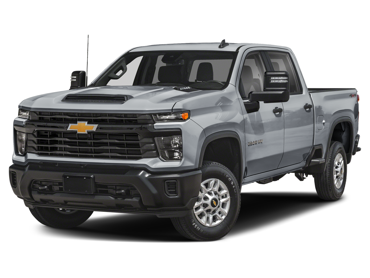 2025 Chevrolet Silverado 2500 HD ZR2