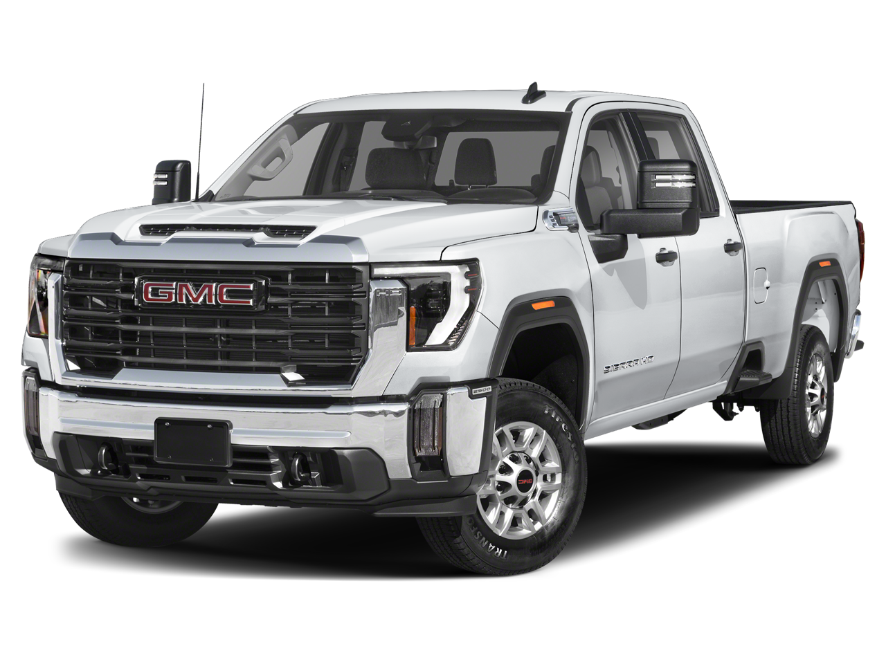2025 GMC Sierra 2500 HD AT4