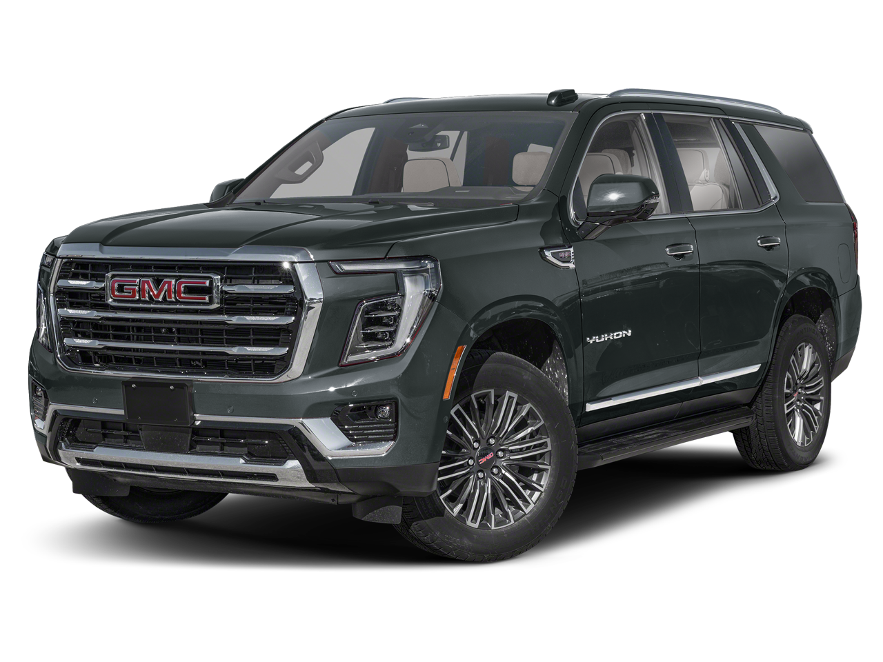2026 GMC Yukon's photo