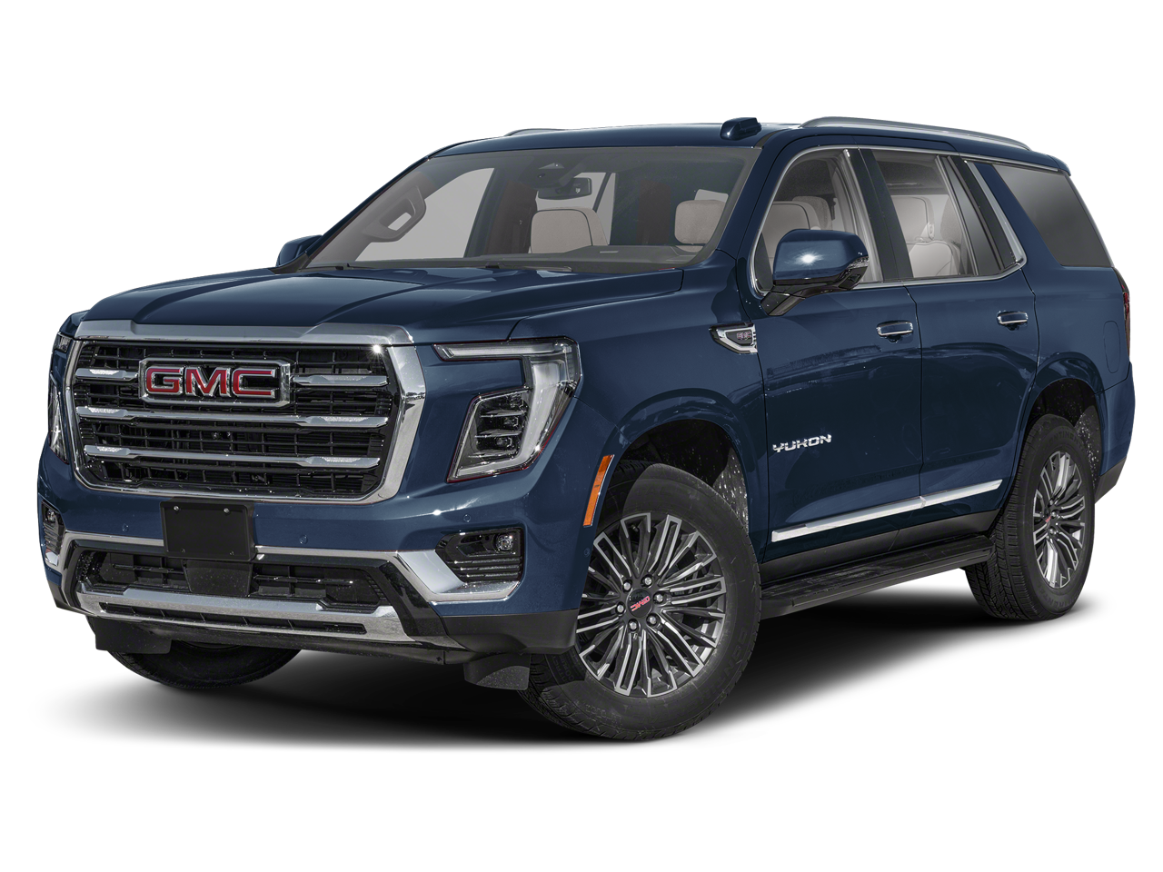 2026 GMC Yukon's photo