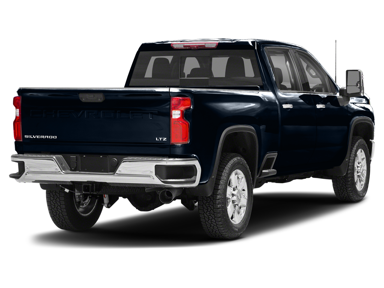2020 Chevrolet Silverado 2500 HD LTZ