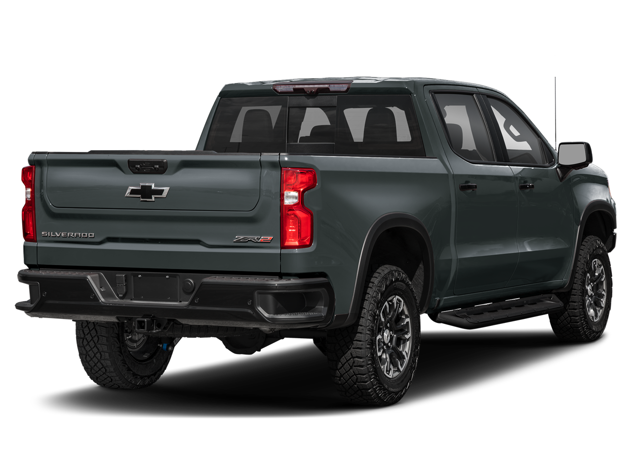 2025 Chevrolet Silverado 1500 ZR2 - Photo 70