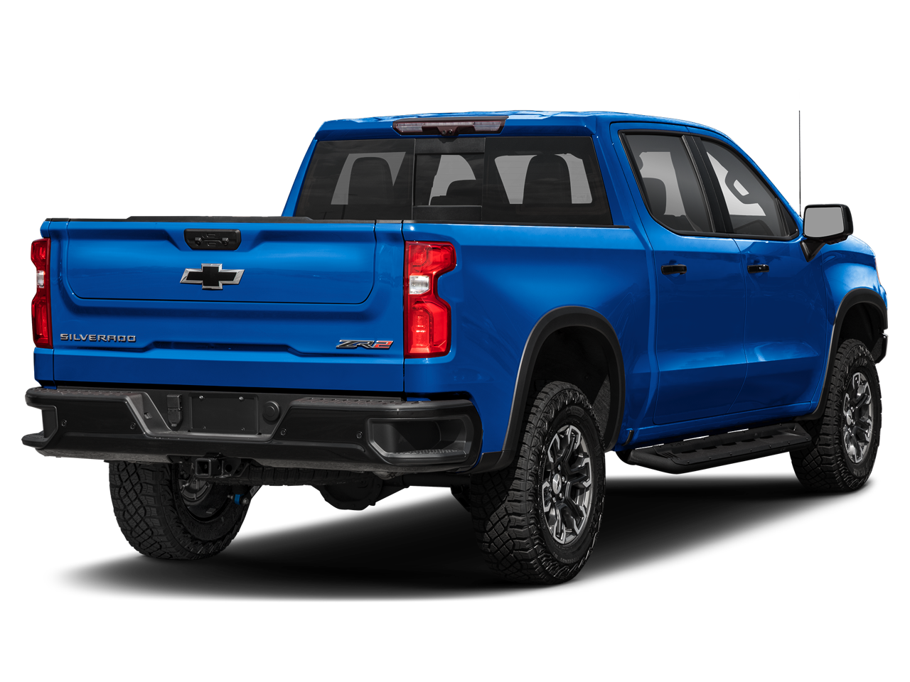 2025 Chevrolet Silverado 1500 ZR2 - Photo 70
