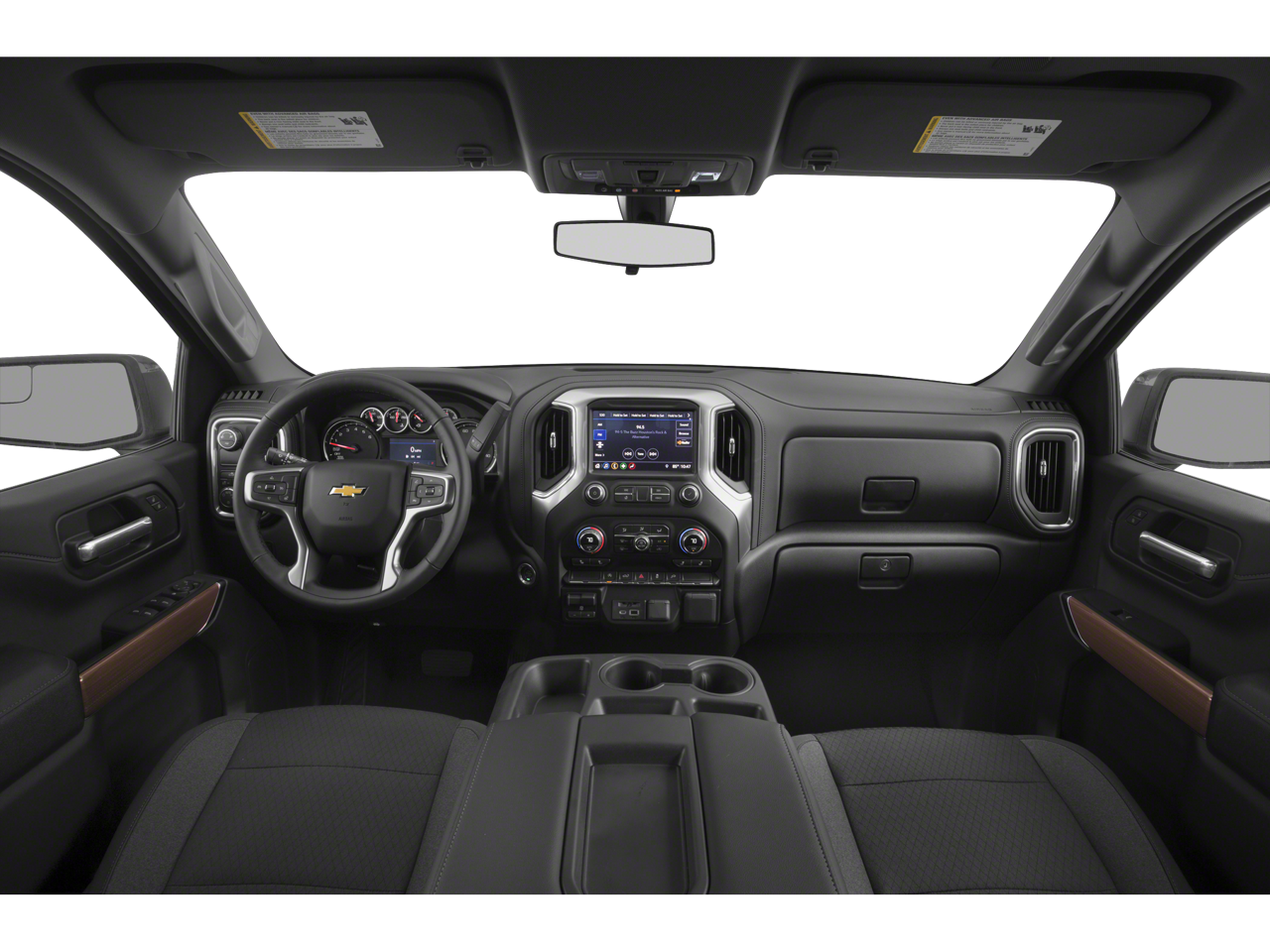 2019 Chevrolet Silverado 1500 RST photo 4