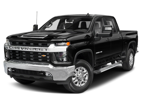 2021 Chevrolet Silverado 2500 HD LT