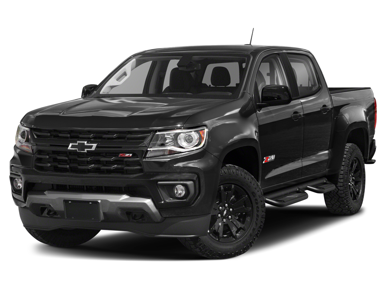 2021 Chevrolet Colorado
