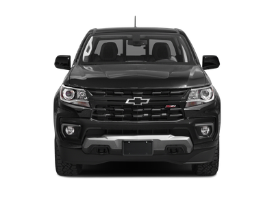 2021 Chevrolet Colorado 4WD Z71