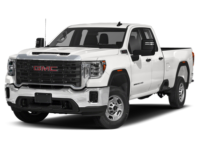 2021 GMC Sierra 2500 HD 2WD Double Cab Long Bed