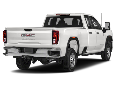 2021 GMC Sierra 2500 HD 2WD Double Cab Long Bed