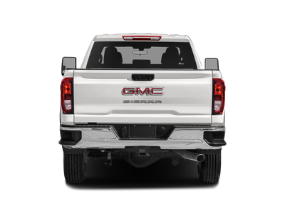 2021 GMC Sierra 2500 HD 2WD Double Cab Long Bed