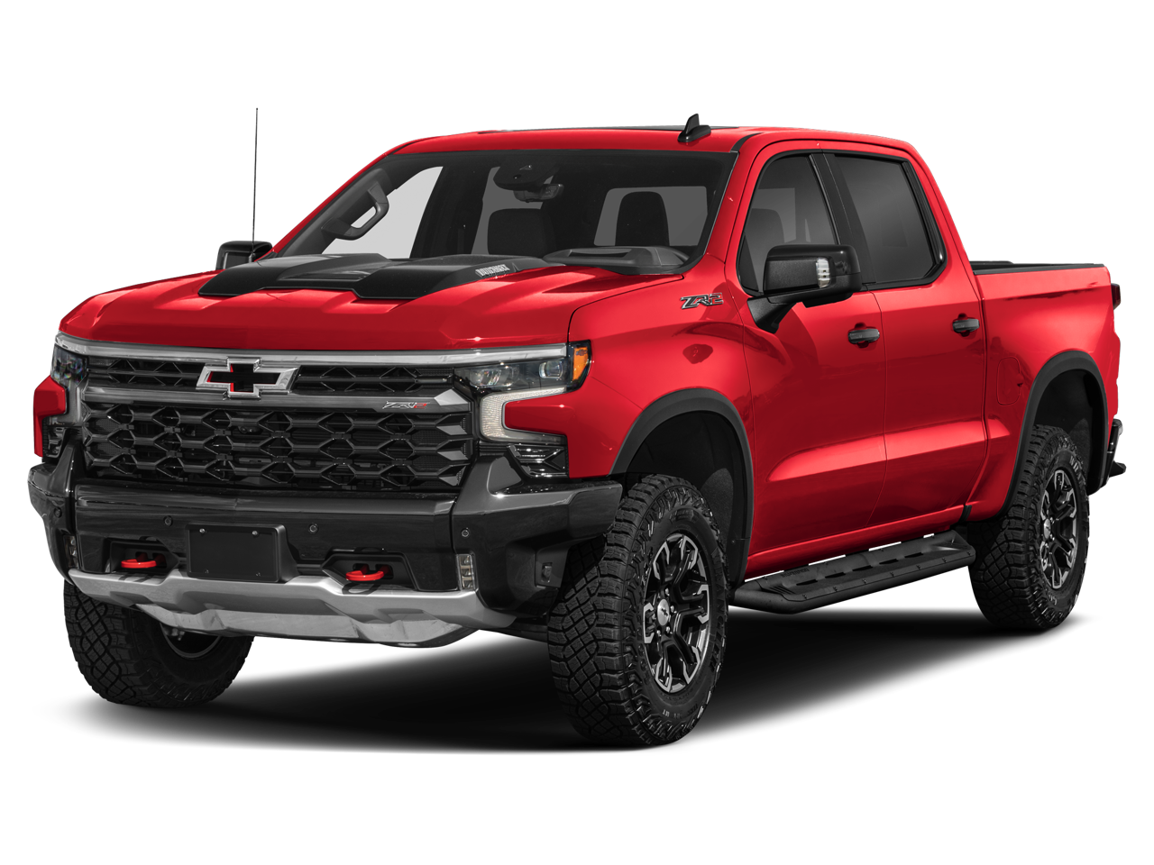 2025 Chevrolet Silverado 1500 ZR2 - Photo 69