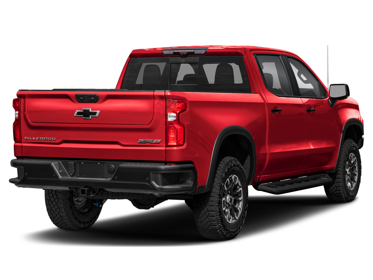 2025 Chevrolet Silverado 1500 ZR2 - Photo 70