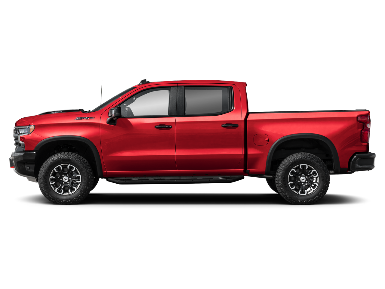 2025 Chevrolet Silverado 1500 ZR2 - Photo 71
