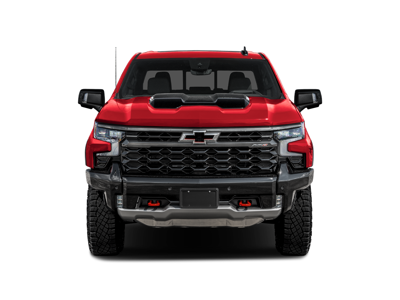 2025 Chevrolet Silverado 1500 ZR2 - Photo 72