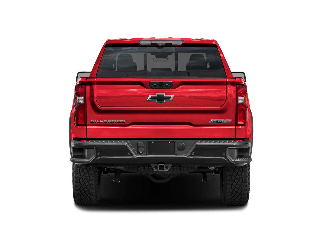 2025 Chevrolet Silverado 1500 ZR2 - Photo 73