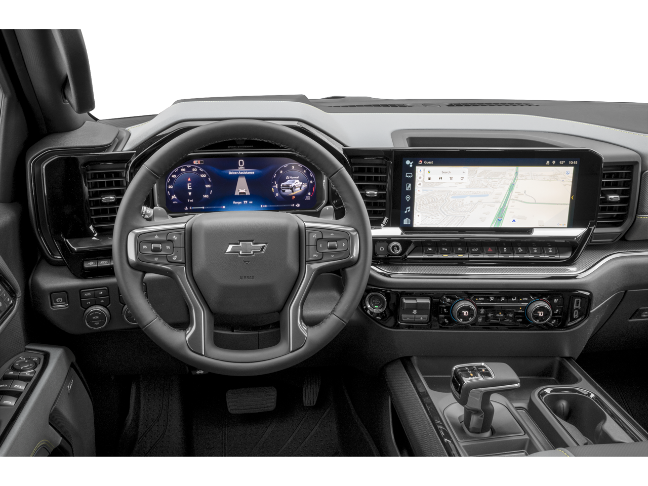 2025 Chevrolet Silverado 1500 ZR2 - Photo 72