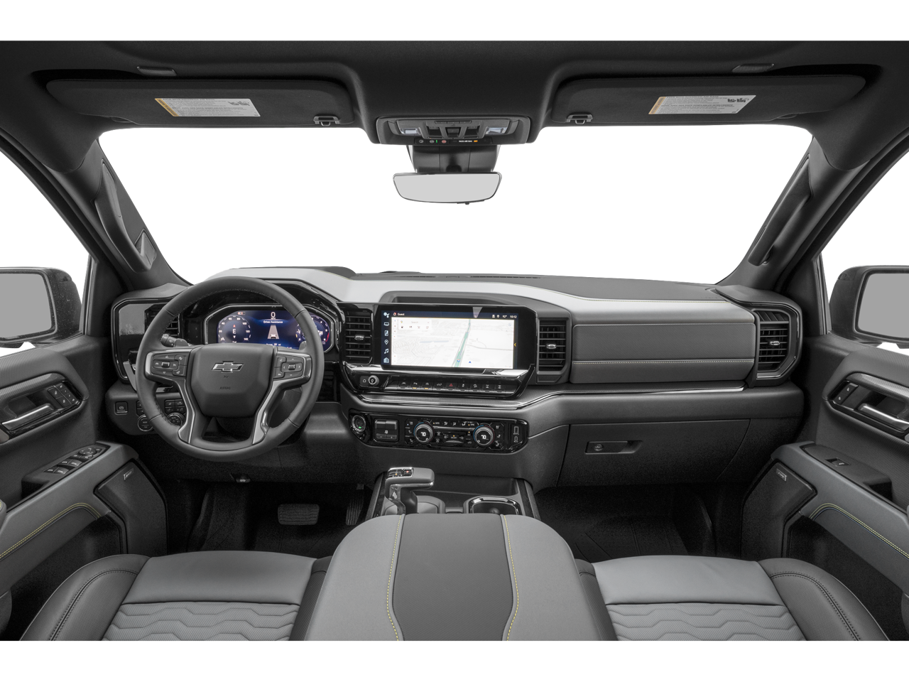 2025 Chevrolet Silverado 1500 ZR2 - Photo 73