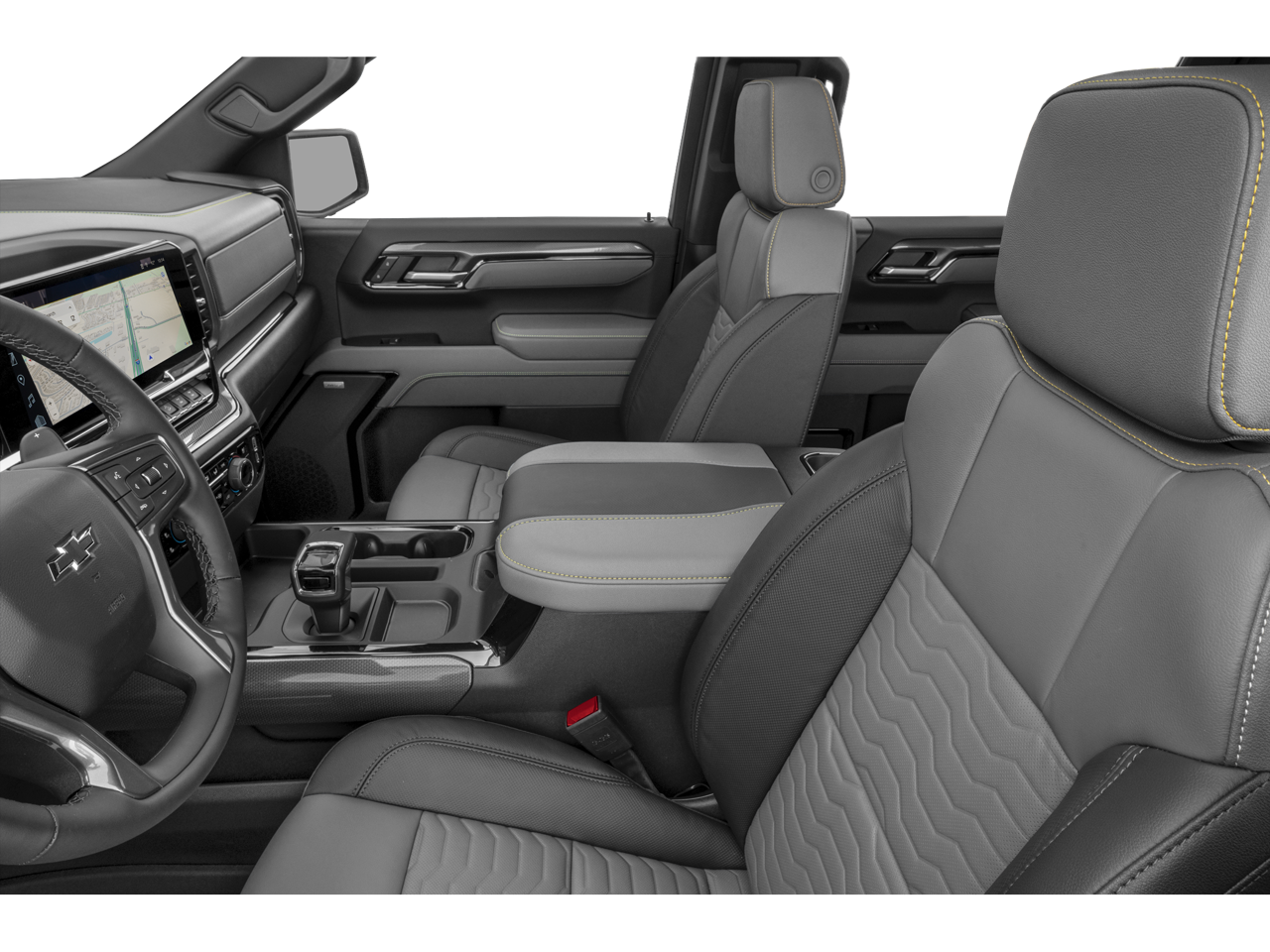 2025 Chevrolet Silverado 1500 ZR2 - Photo 74