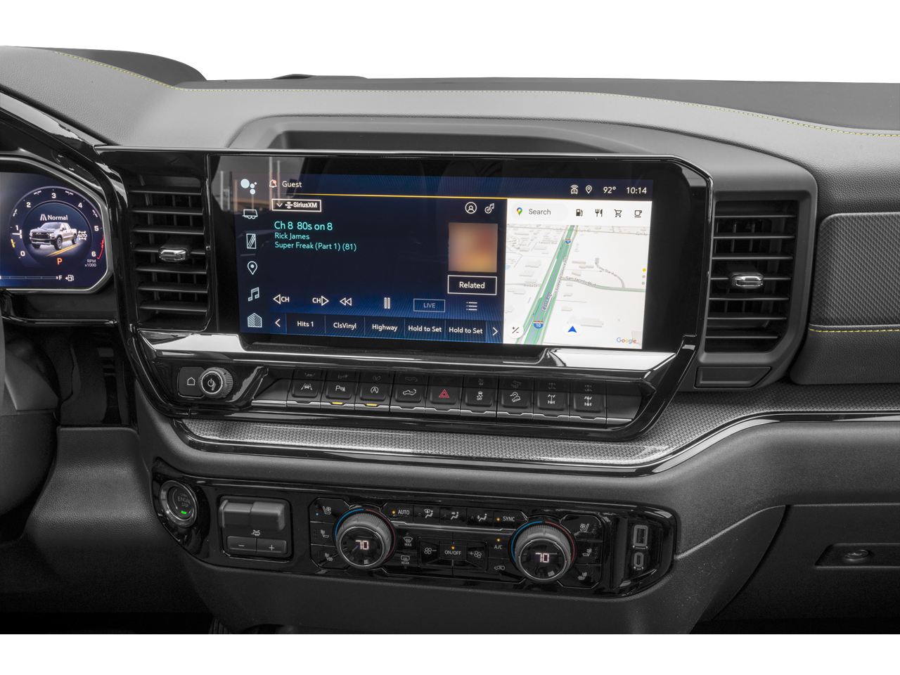 2025 Chevrolet Silverado 1500 ZR2 - Photo 75