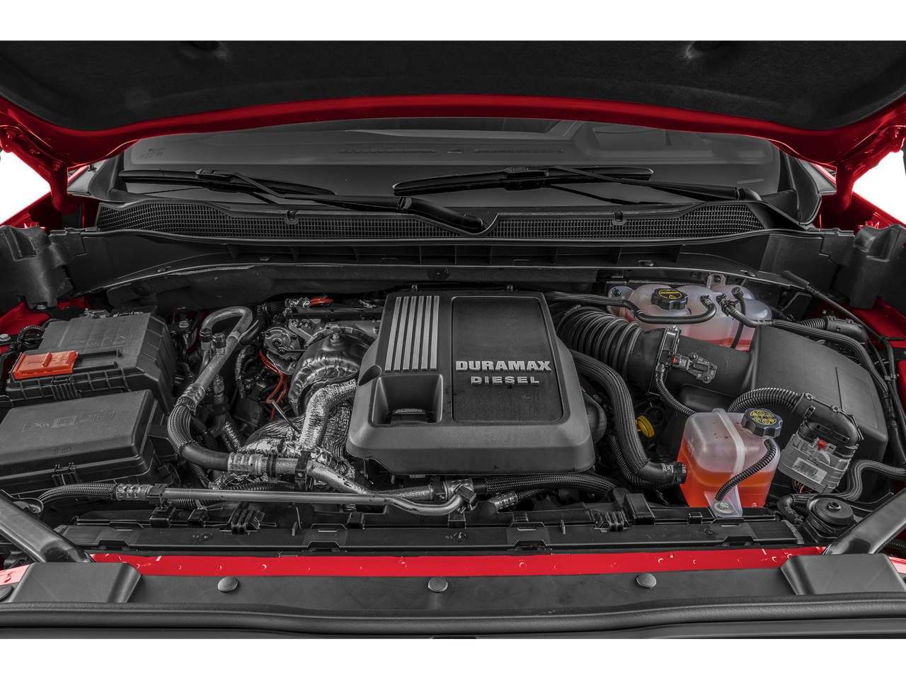 2025 Chevrolet Silverado 1500 ZR2 - Photo 76