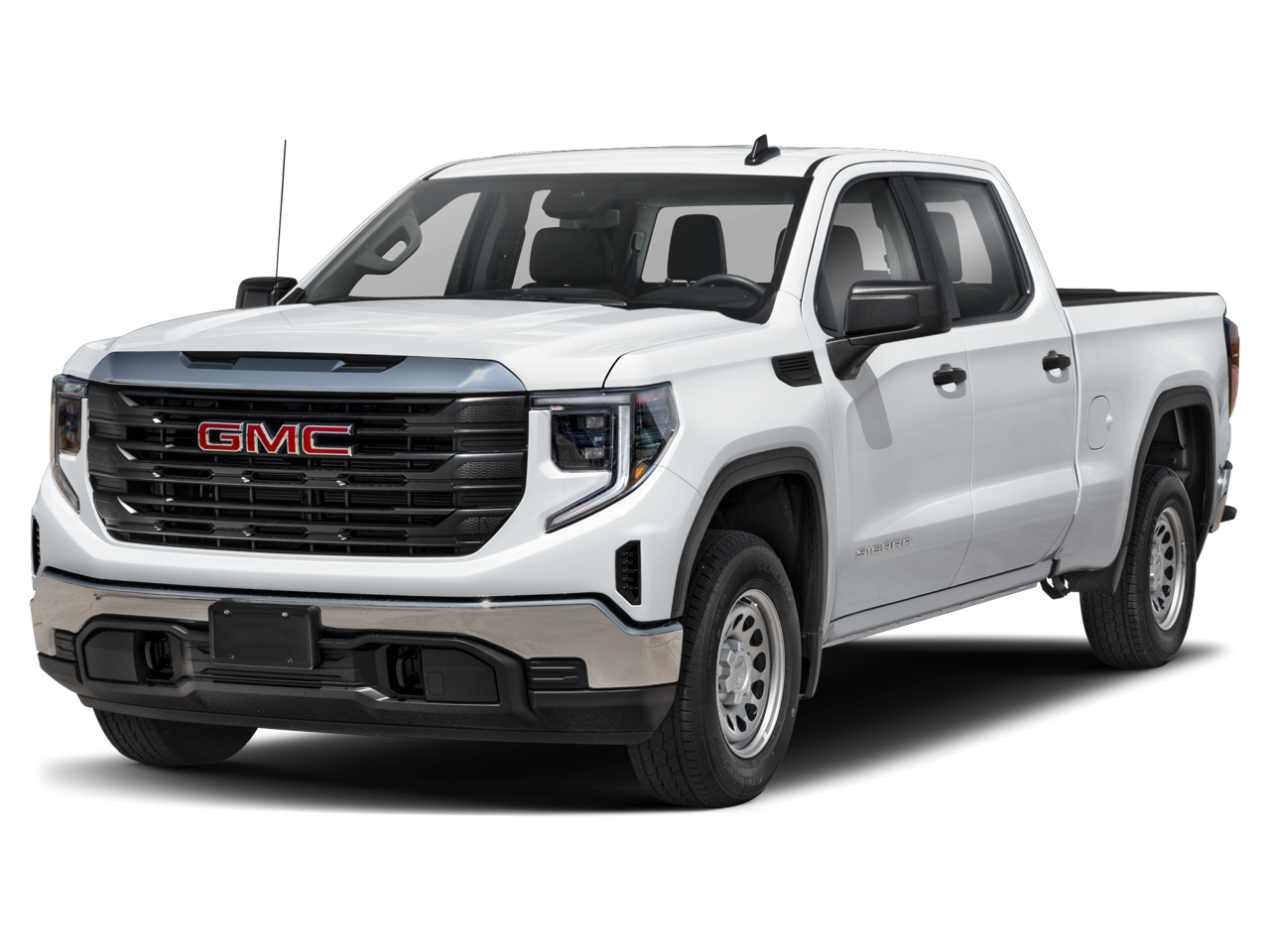 2025 GMC Sierra 2WD Crew Cab Short Box Pro's photo