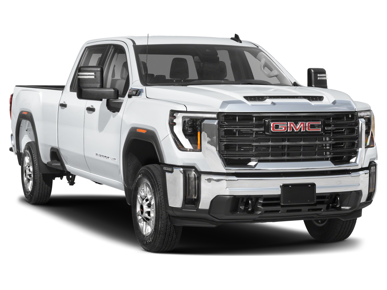 2025 GMC Sierra 2500 HD AT4