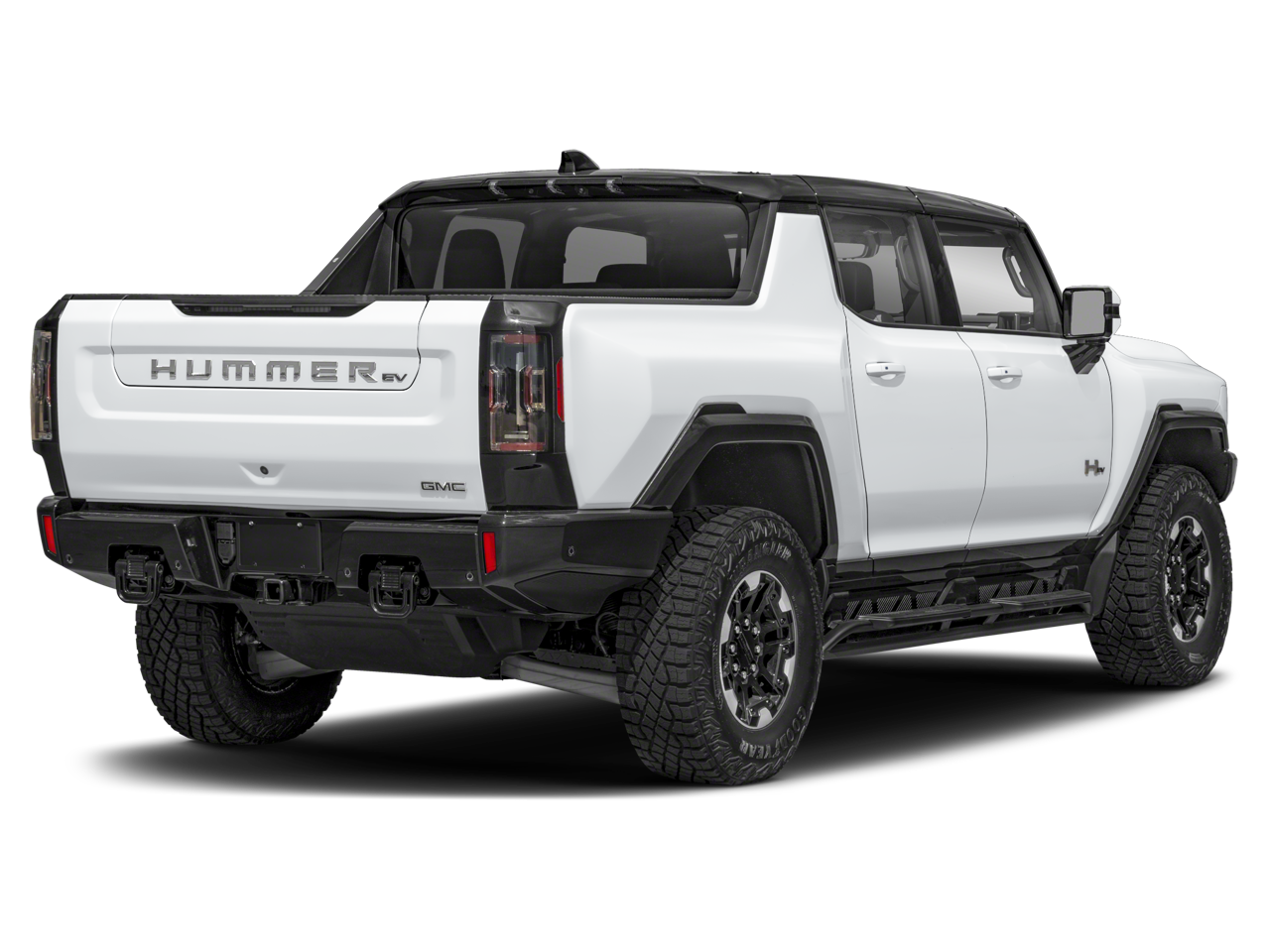 Used 2025 GMC HUMMER EV 2X with VIN 1GT10BDDXSU103838 for sale in Arlington, TX