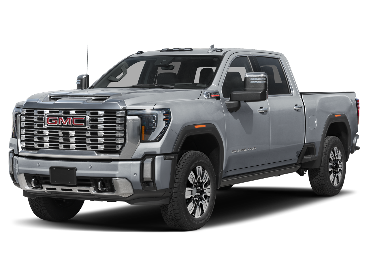 2026 GMC Sierra 2500 HD