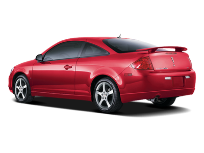 2009 Pontiac G5 LS