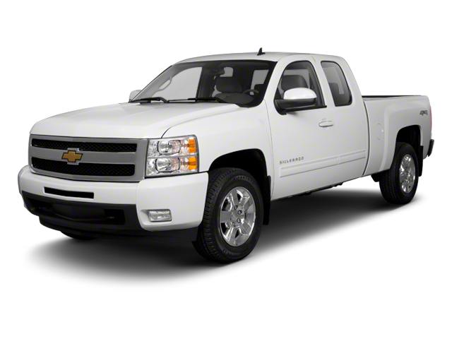 2012 Chevrolet Silverado 1500 LS