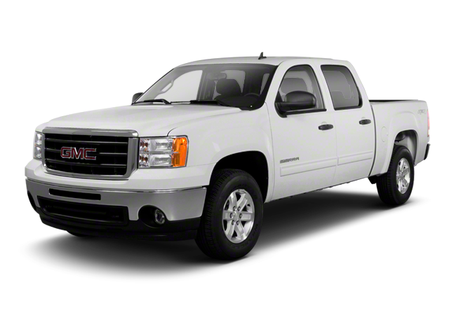 2012 GMC Sierra 2WD Crew Cab SLE SWB's photo