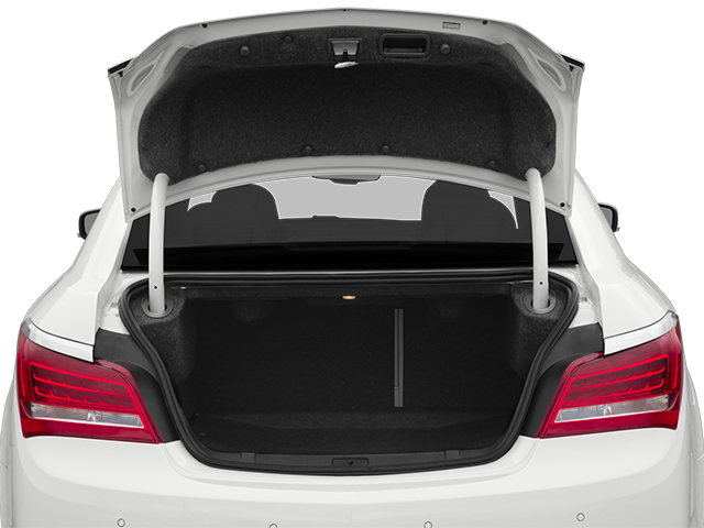 2014 Buick LaCrosse Premium II