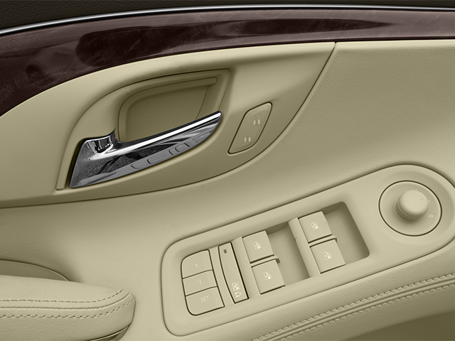 2014 Buick LaCrosse Premium II