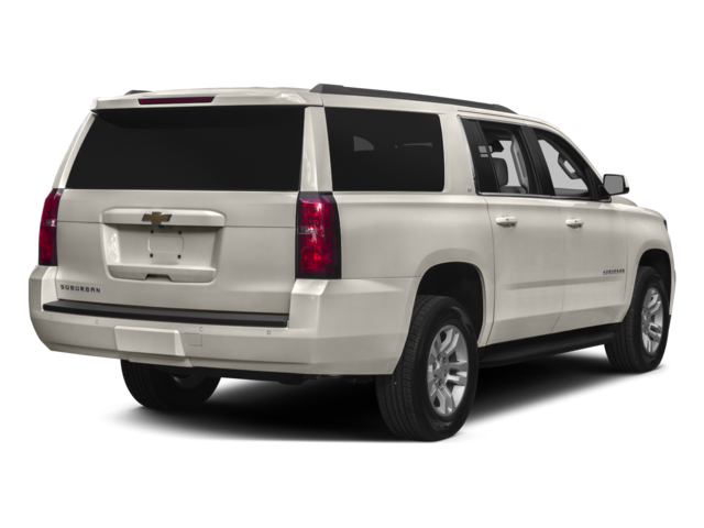 2016 Chevrolet Suburban LS photo 2