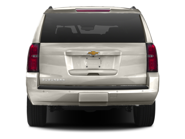 2016 Chevrolet Suburban LS photo 4
