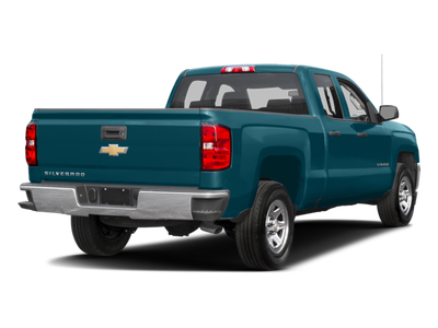 2016 Chevrolet Silverado 1500 LS