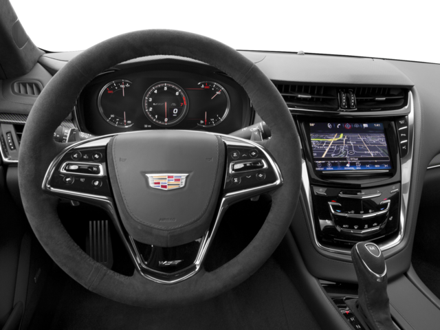 2017 Cadillac CTS-V 4dr Sdn