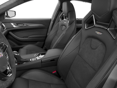 2017 Cadillac CTS-V 4dr Sdn