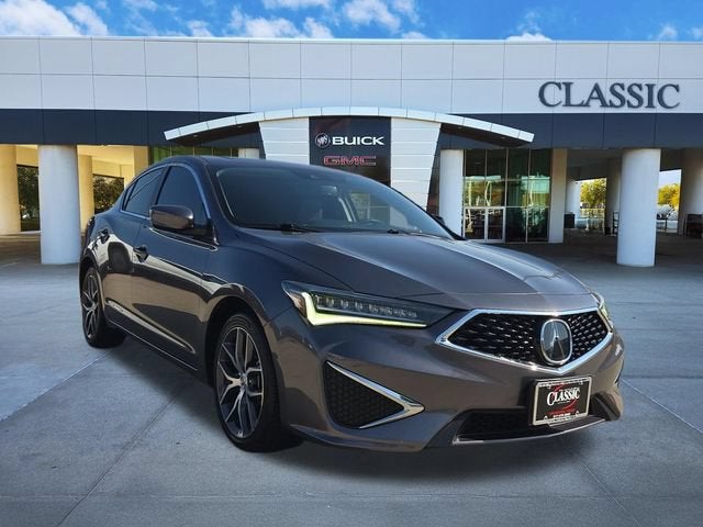 2022 Acura ILX Premium Package