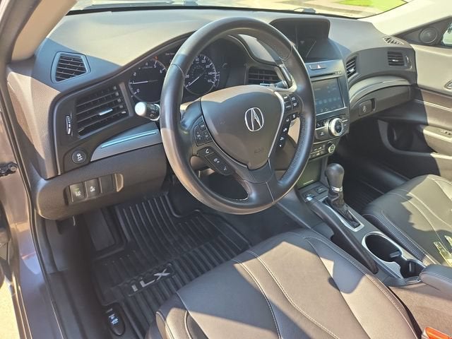 2022 Acura ILX Premium Package