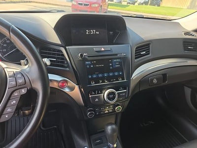 2022 Acura ILX Premium Package