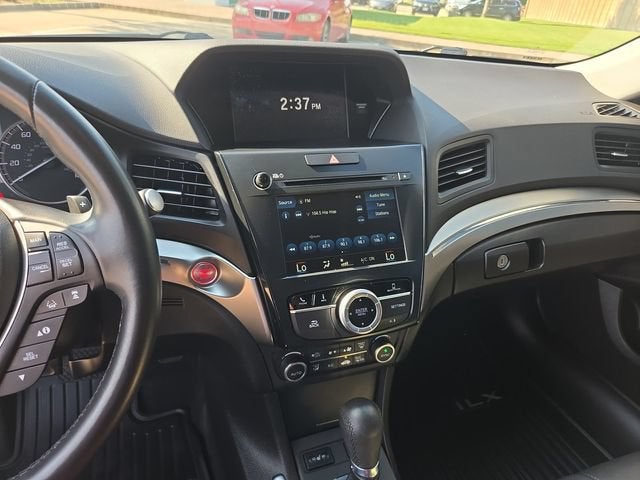 2022 Acura ILX Premium Package